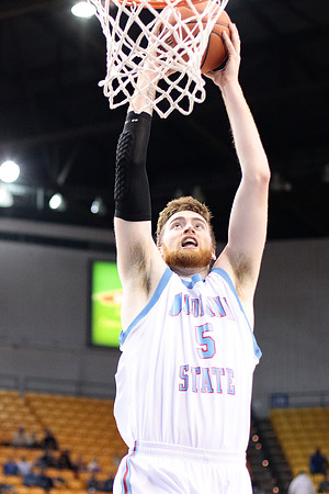 ISU vs Wichita Men's Basketball