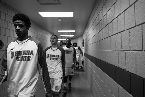ISU vs Wichita Men's Basketball