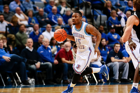 ISU vs Wichita Men's Basketball