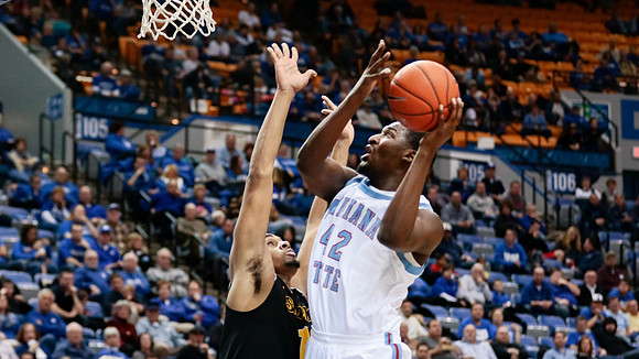 ISU vs Wichita Men's Basketball