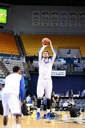 ISU vs Wichita Men's Basketball