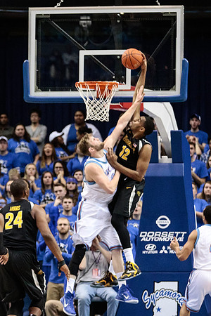 ISU vs Wichita Men's Basketball