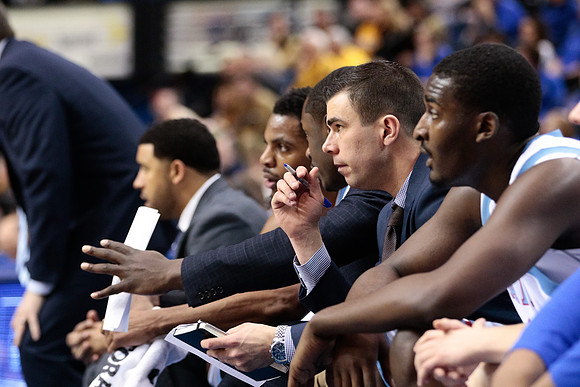 ISU vs Wichita Men's Basketball