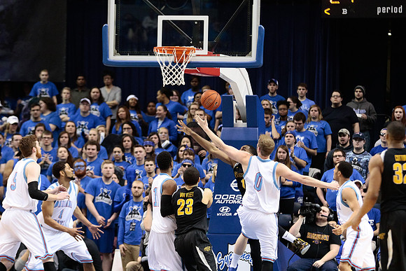 ISU vs Wichita Men's Basketball