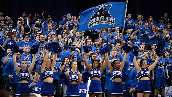 ISU vs Wichita Men's Basketball