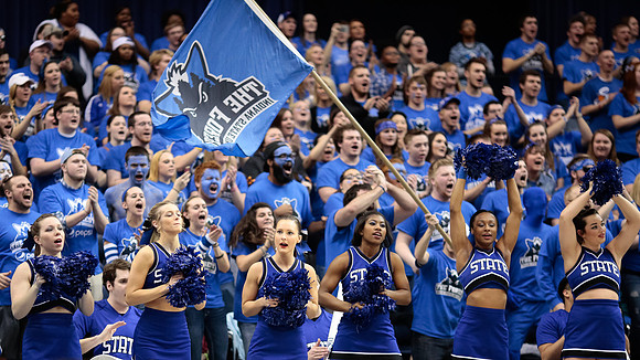 ISU vs Wichita Men's Basketball