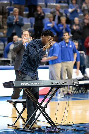 ISU vs Wichita Men's Basketball