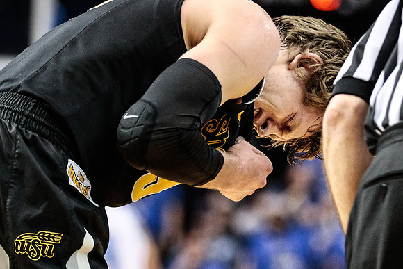 ISU vs Wichita Men's Basketball