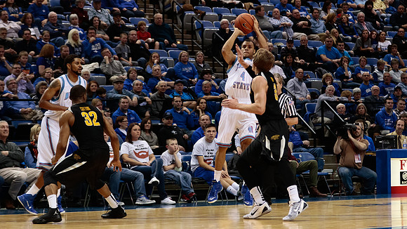 ISU vs Wichita Men's Basketball