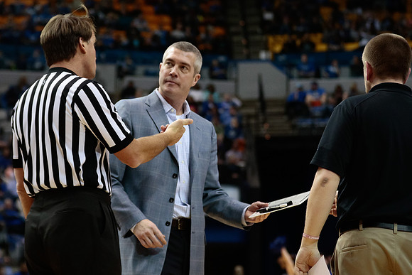 ISU vs Wichita Men's Basketball