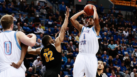 ISU vs Wichita Men's Basketball