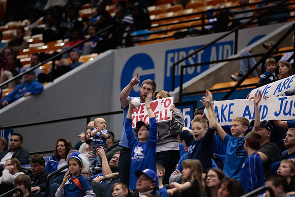 ISU vs Wichita Men's Basketball
