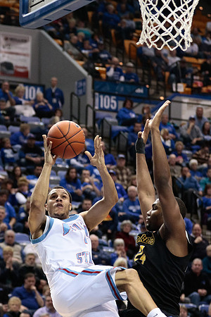 ISU vs Wichita Men's Basketball