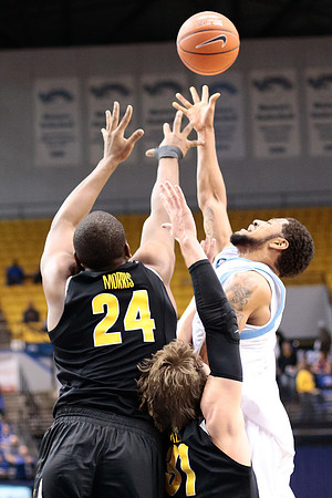 ISU vs Wichita Men's Basketball