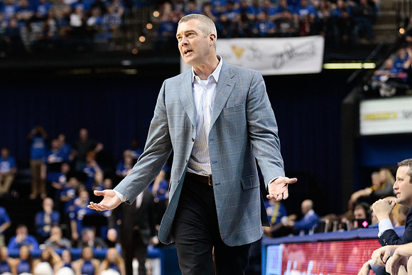 ISU vs Wichita Men's Basketball