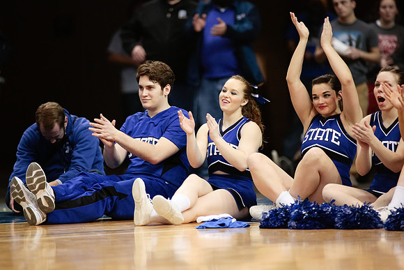 ISU vs Wichita Men's Basketball