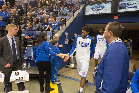 ISU vs Wichita Men's Basketball