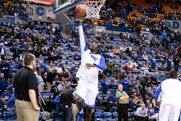 ISU vs Wichita Men's Basketball