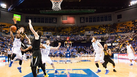 ISU vs Wichita Men's Basketball
