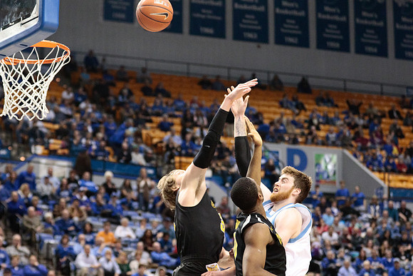 ISU vs Wichita Men's Basketball