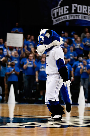 ISU vs Wichita Men's Basketball