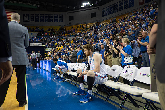 ISU vs Wichita Men's Basketball