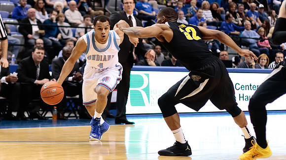 ISU vs Wichita Men's Basketball