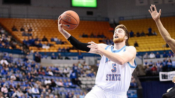 ISU vs Wichita Men's Basketball