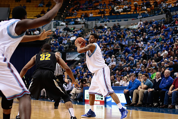 ISU vs Wichita Men's Basketball