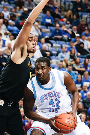 ISU vs Wichita Men's Basketball