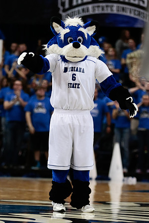 ISU vs Wichita Men's Basketball