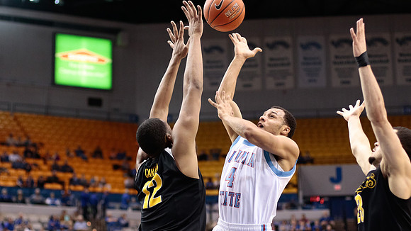 ISU vs Wichita Men's Basketball