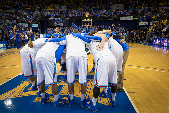 ISU vs Wichita Men's Basketball