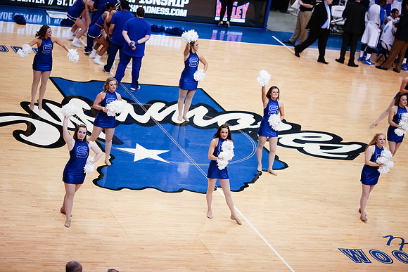 ISU vs Wichita Men's Basketball