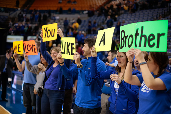 ISU vs Wichita Men's Basketball