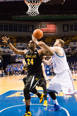 ISU vs Wichita Men's Basketball