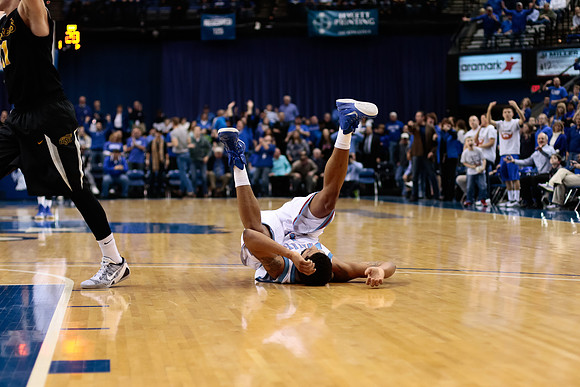 ISU vs Wichita Men's Basketball