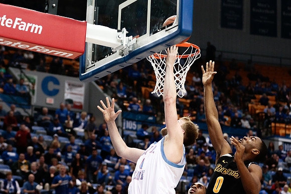 ISU vs Wichita Men's Basketball