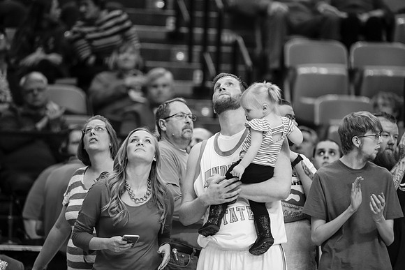 ISU vs Wichita Men's Basketball