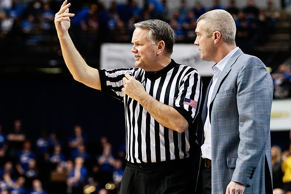 ISU vs Wichita Men's Basketball