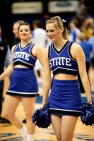 ISU vs Wichita Men's Basketball
