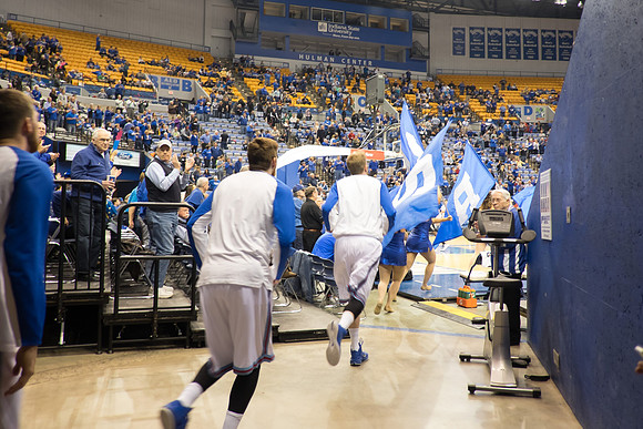 ISU vs Wichita Men's Basketball