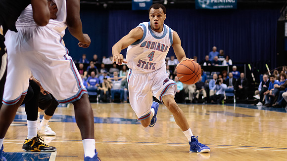 ISU vs Wichita Men's Basketball