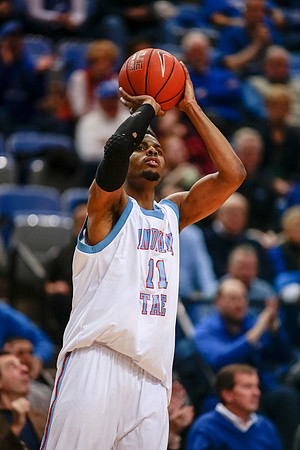 ISU vs Wichita Men's Basketball