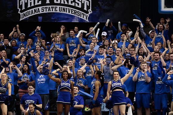 ISU vs Wichita Men's Basketball