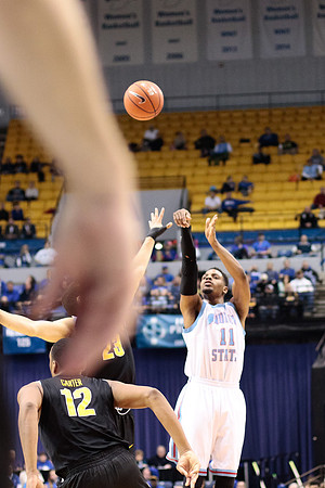 ISU vs Wichita Men's Basketball