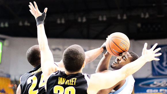 ISU vs Wichita Men's Basketball