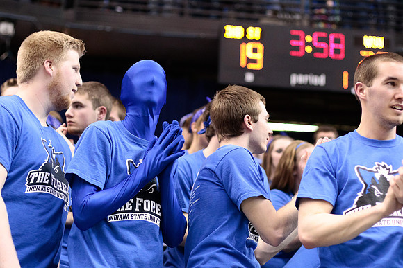 ISU vs Wichita Men's Basketball