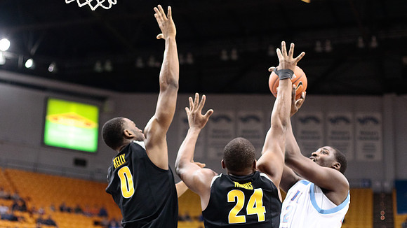 ISU vs Wichita Men's Basketball