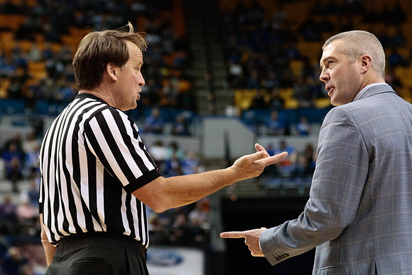 ISU vs Wichita Men's Basketball